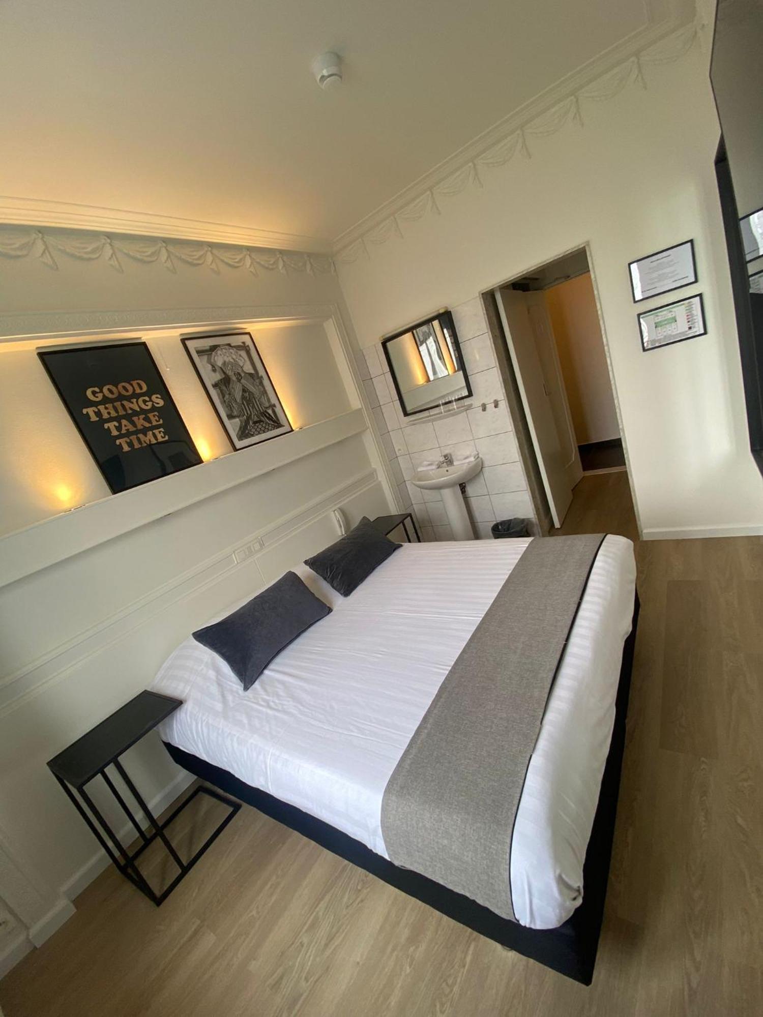 Beaux Arts Hotel Anvers