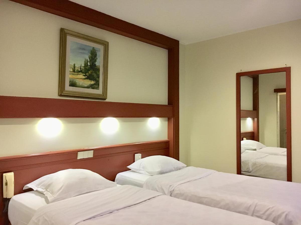 Hotel Beaux Arts