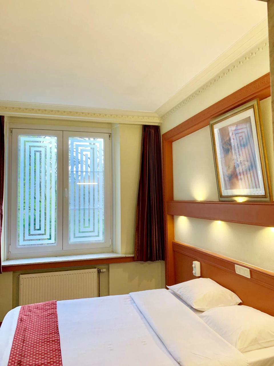 Beaux Arts Hotel Anvers