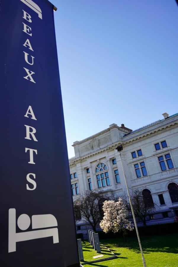 Beaux Arts Hotel Anvers