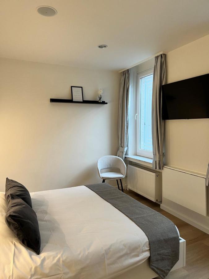 Hotel Beaux Arts Anvers