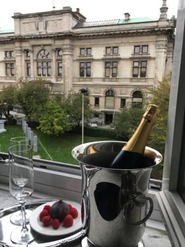 Beaux Arts Hotel Anvers